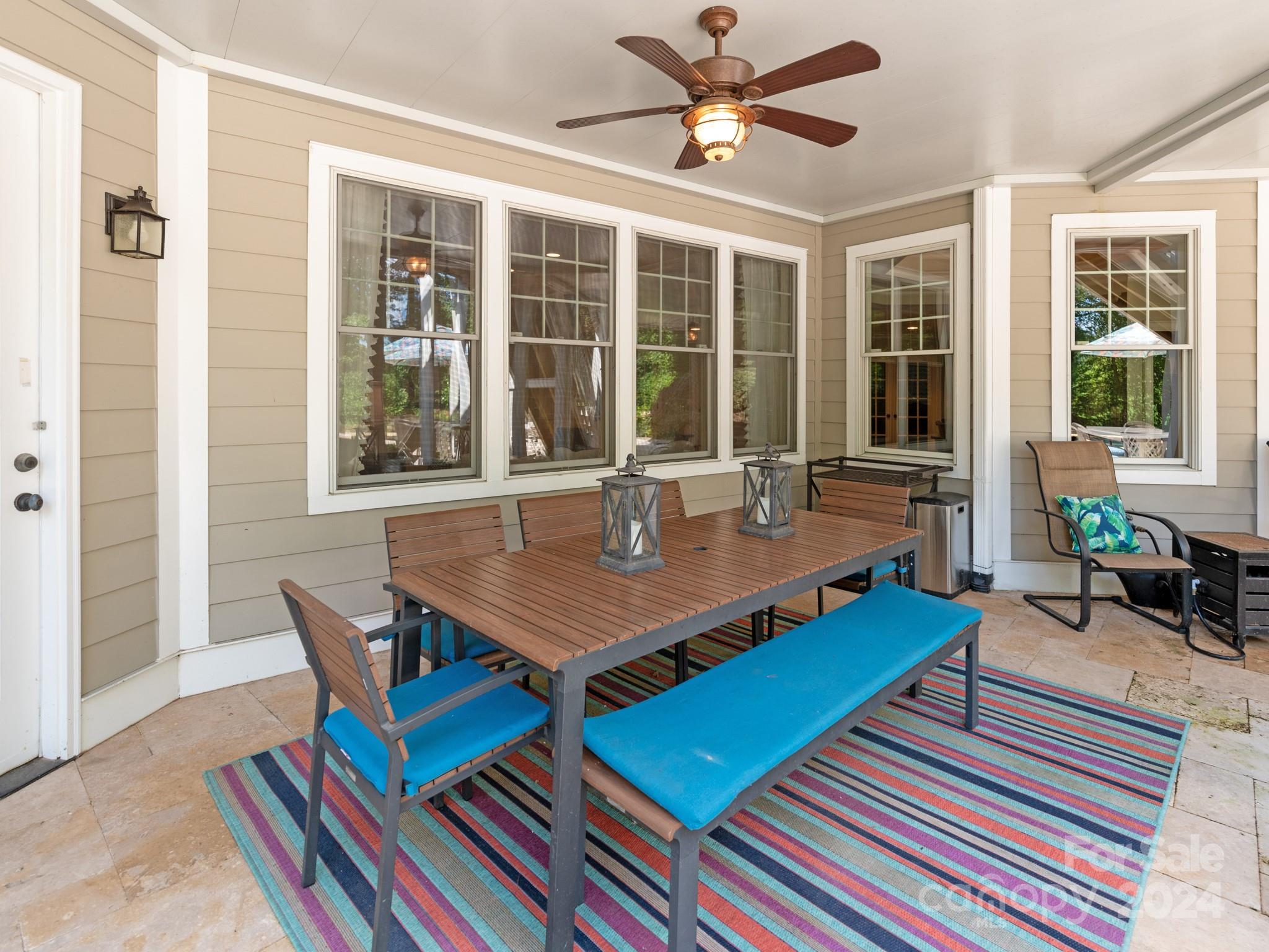 238 Horton Grove Road Fort Mill, SC 29715 - Photo 37 of 47 a living room with furniture a rug and a table