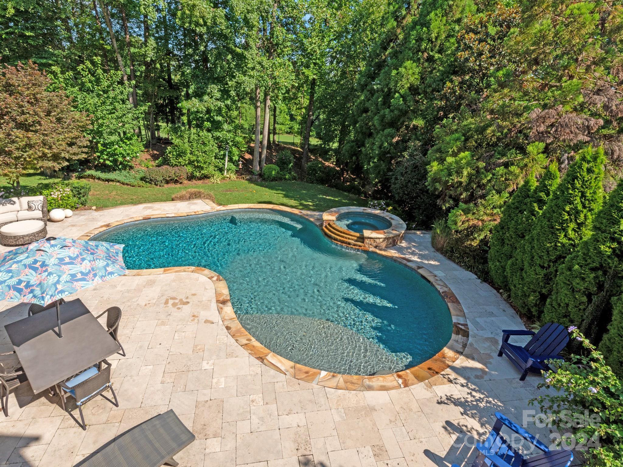 238 Horton Grove Road Fort Mill, SC 29715 - Photo 39 of 47 an aerial view of a house