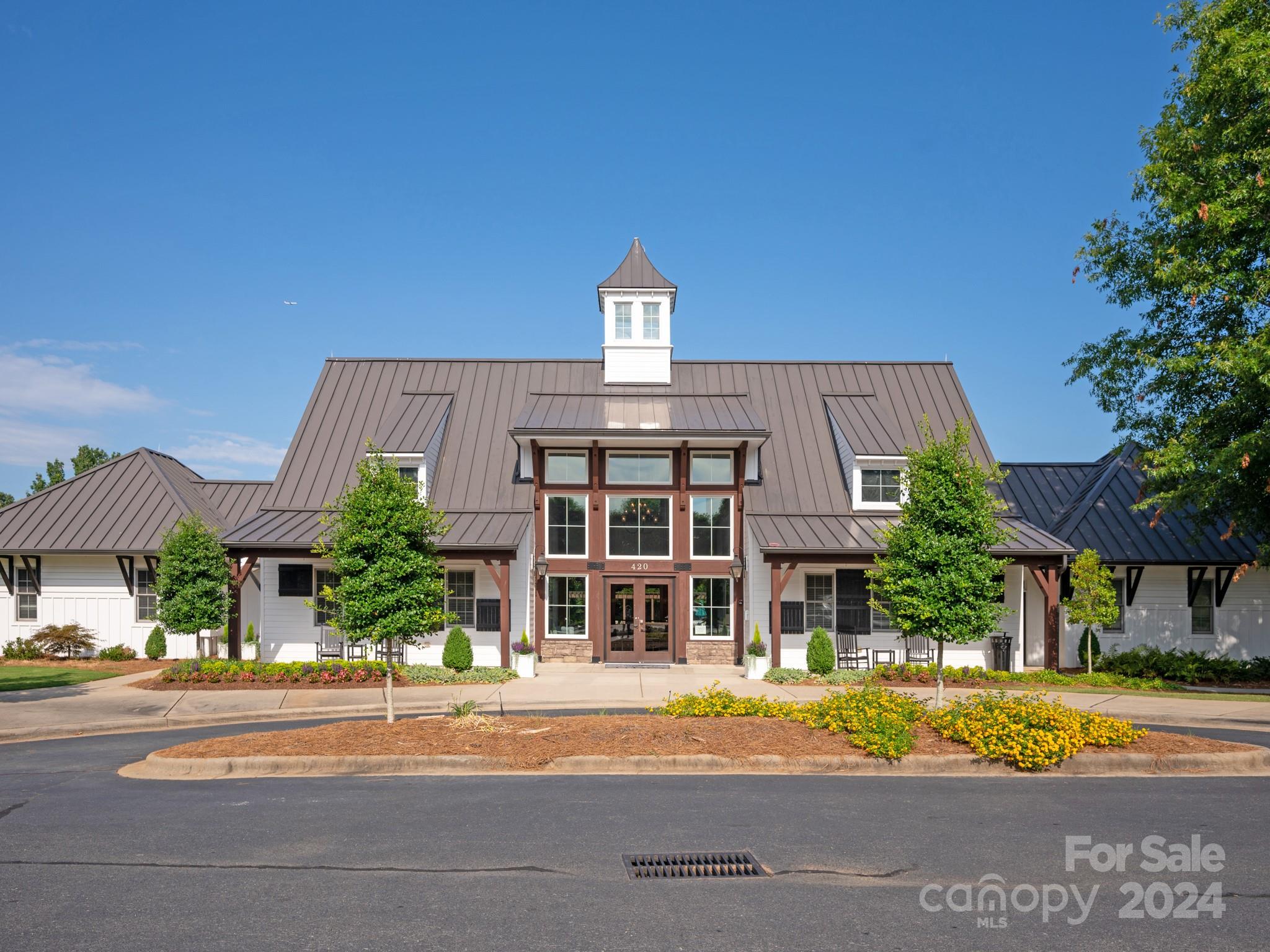 238 Horton Grove Road Fort Mill, SC 29715 - Photo 41 of 47 front view of a house with a street