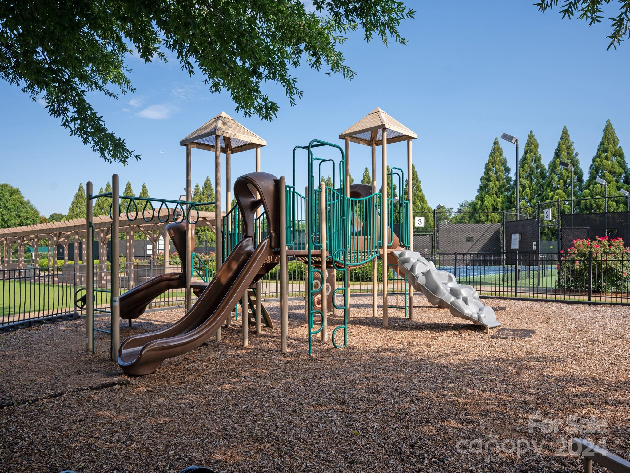 238 Horton Grove Road Fort Mill, SC 29715 - Photo 45 of 47 a park with kid zone