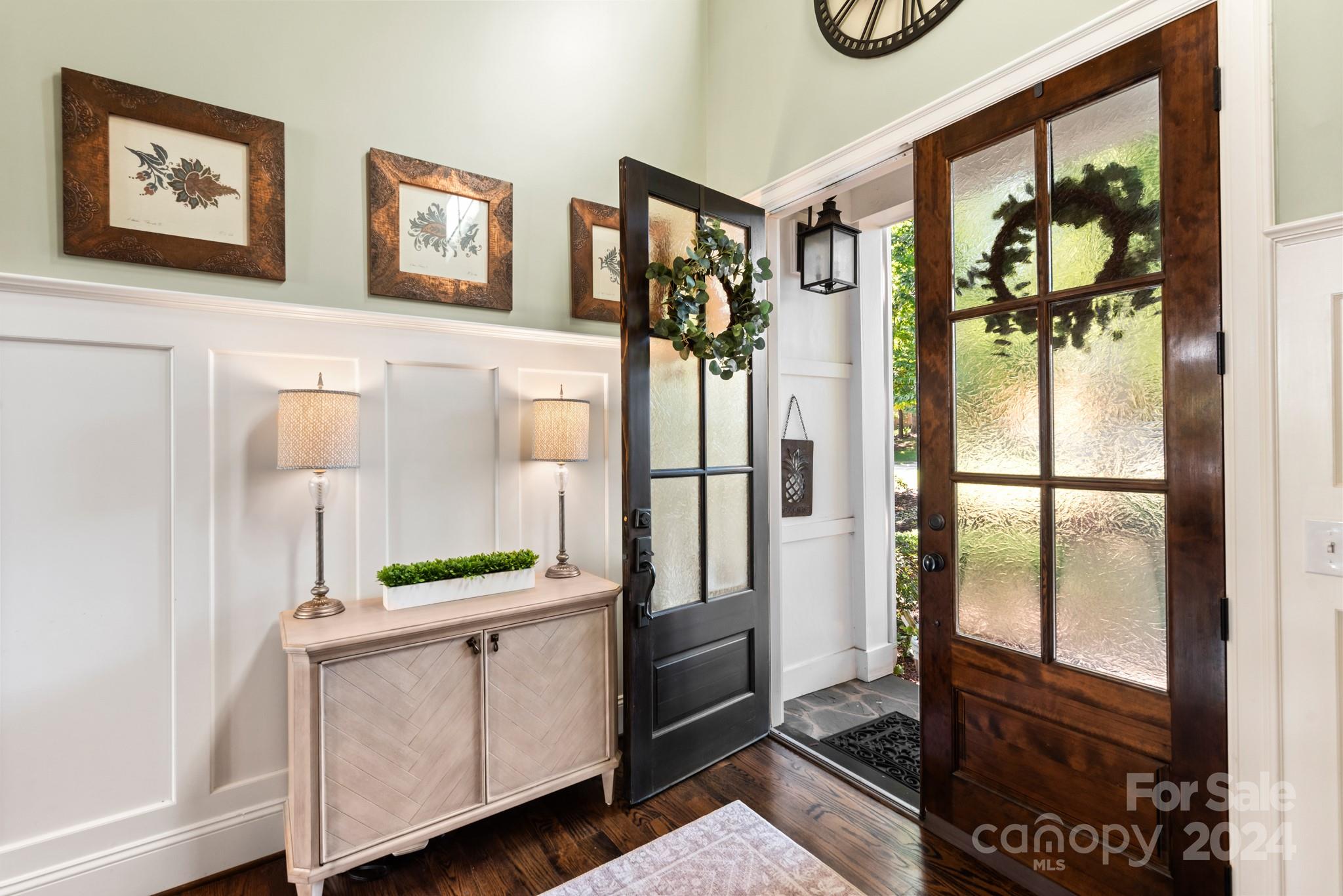 238 Horton Grove Road Fort Mill, SC 29715 - Photo 6 of 47 a kitchen with stainless steel appliances granite countertop a refrigerator and a stove