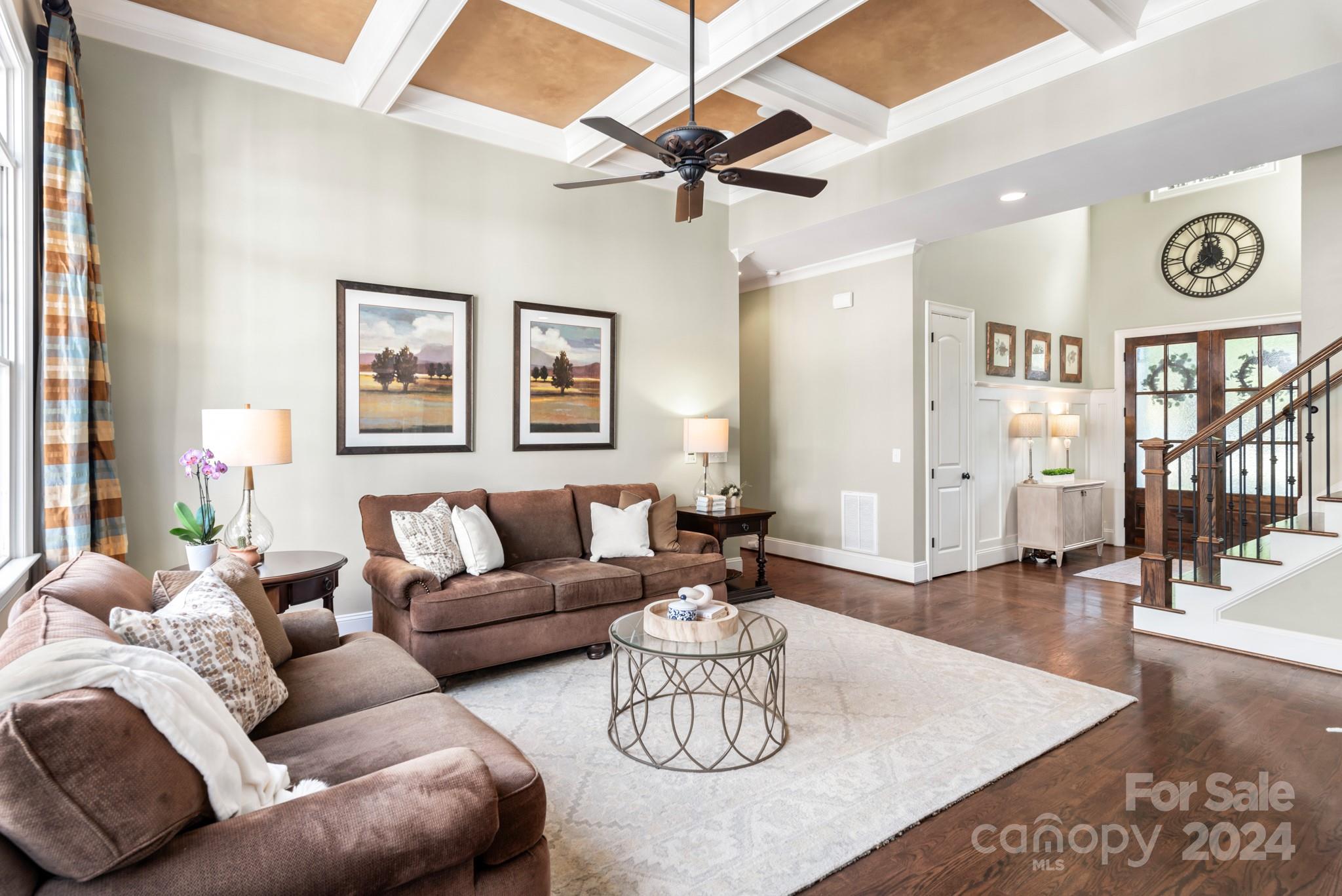 238 Horton Grove Road Fort Mill, SC 29715 - Photo 8 of 47 a living room with furniture and a table