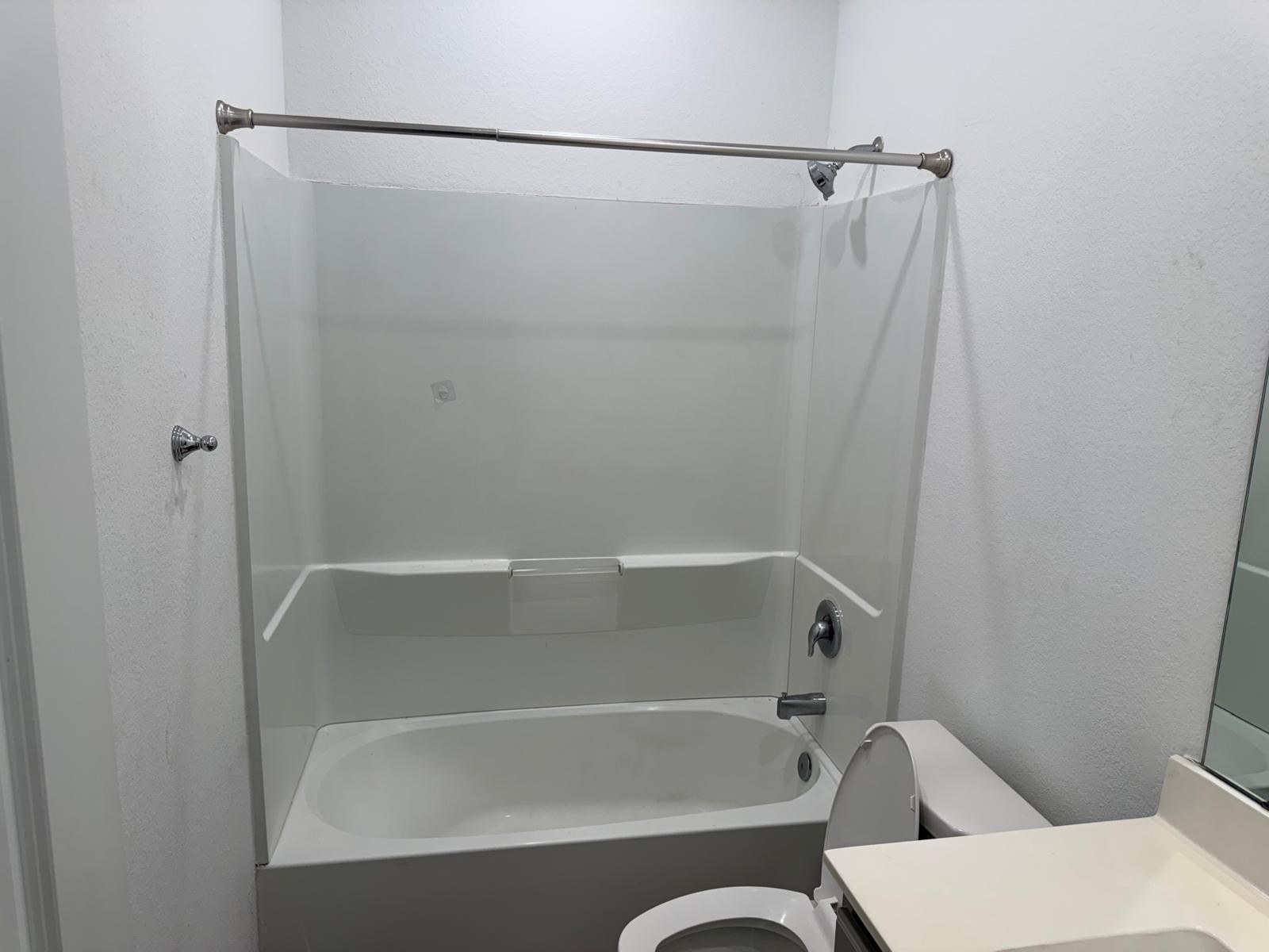5335 Winding Strm Drive Rosenberg, TX 77469 - Photo 15 of 26 a bathroom with a shower and a toilet