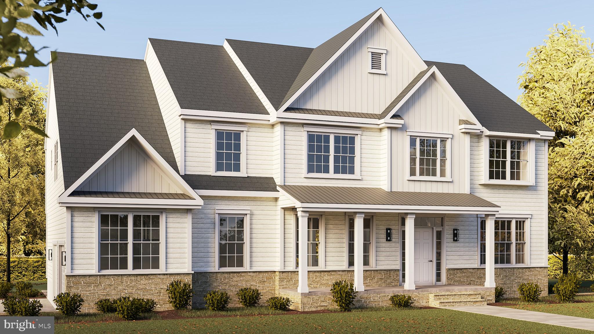 13 Beaver Avenue Mount Laurel, NJ 08054 - Photo 1 of 14 a view of outdoor space and front view of a house