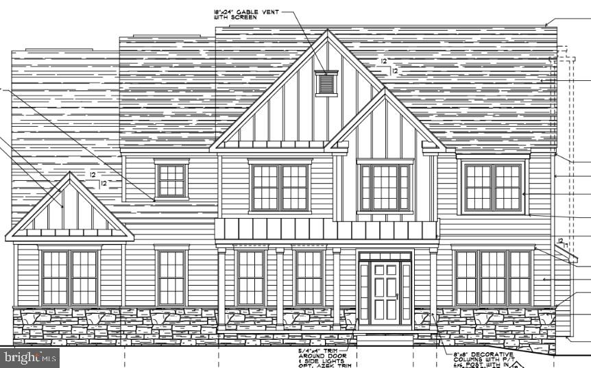 13 Beaver Avenue Mount Laurel, NJ 08054 - Photo 14 of 14 a view of a building from a roof deck