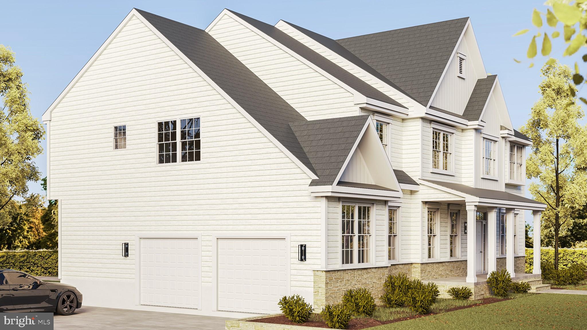13 Beaver Avenue Mount Laurel, NJ 08054 - Photo 2 of 14 a view of a white house next to a yard