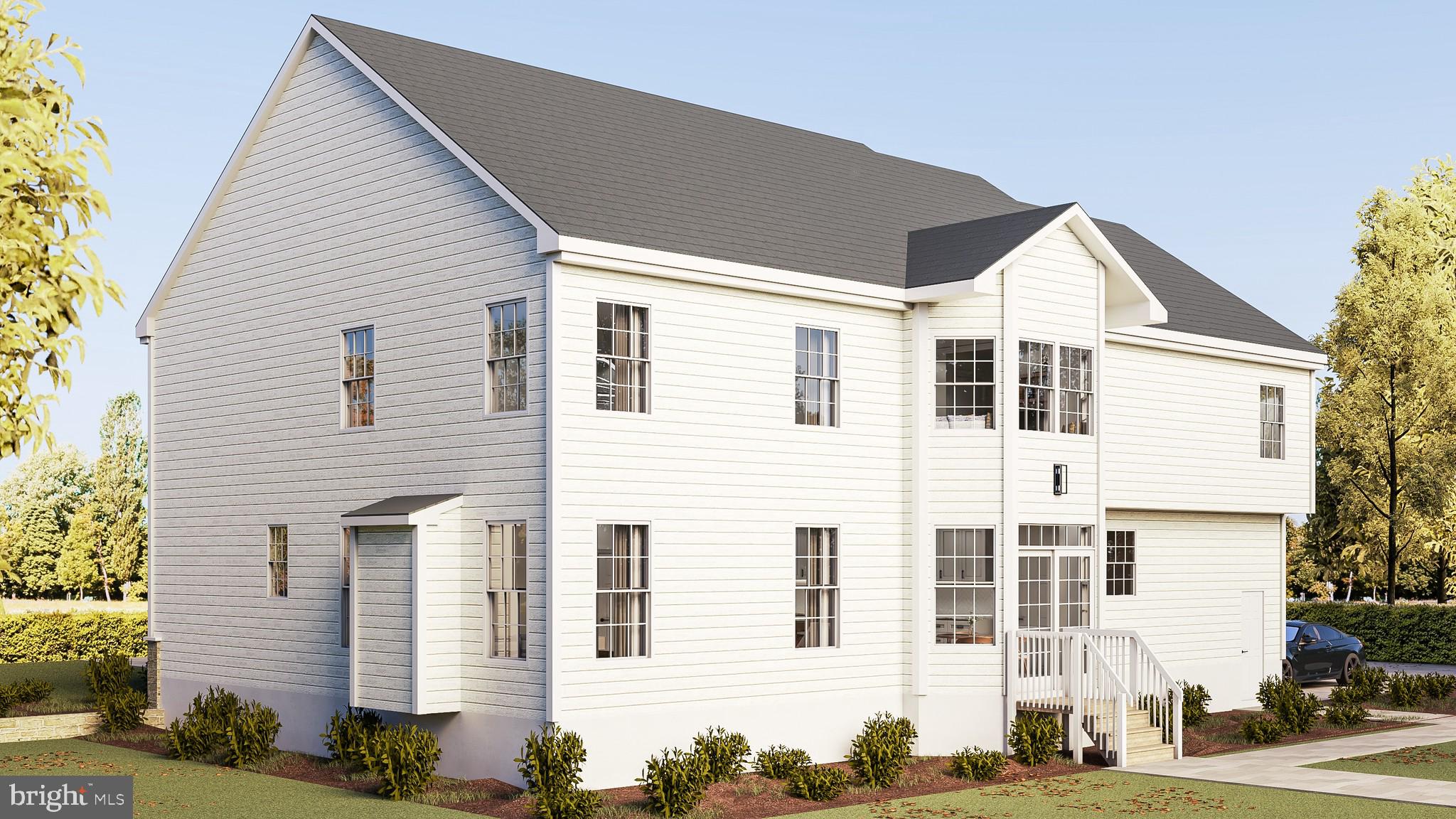 13 Beaver Avenue Mount Laurel, NJ 08054 - Photo 4 of 14 a view of a white house with lots of windows