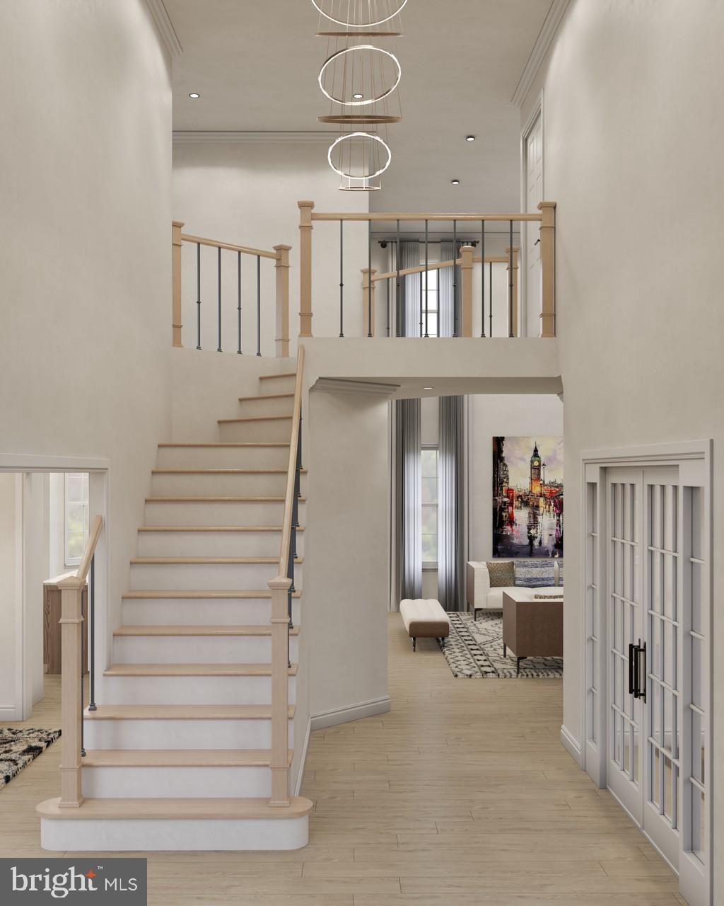 13 Beaver Avenue Mount Laurel, NJ 08054 - Photo 5 of 14 a view of entryway and hall