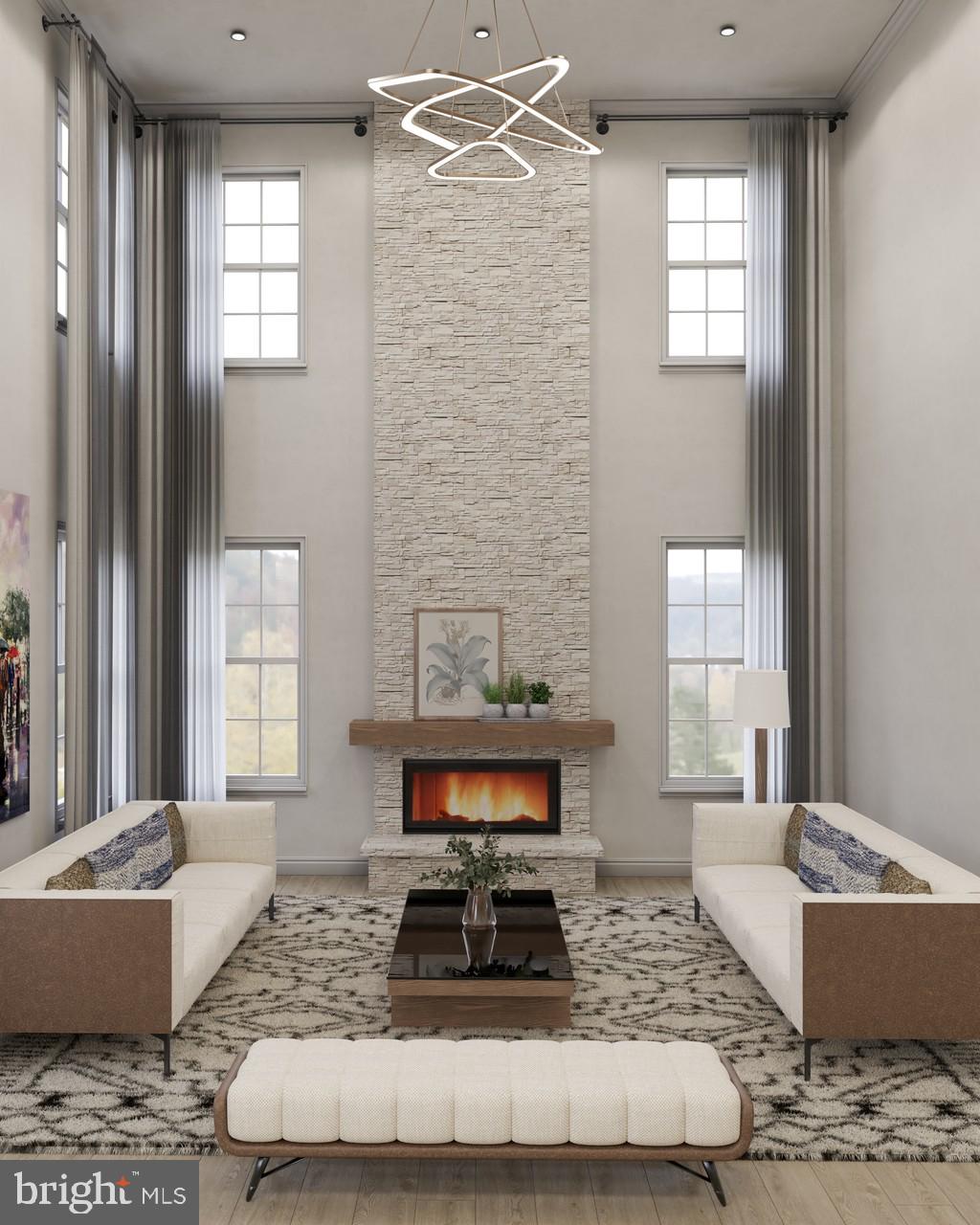 13 Beaver Avenue Mount Laurel, NJ 08054 - Photo 9 of 14 a living room with furniture and a window