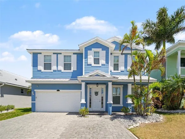 $759,999 | 6417 Key Island Boulevard, Apollo Beach, FL 33572