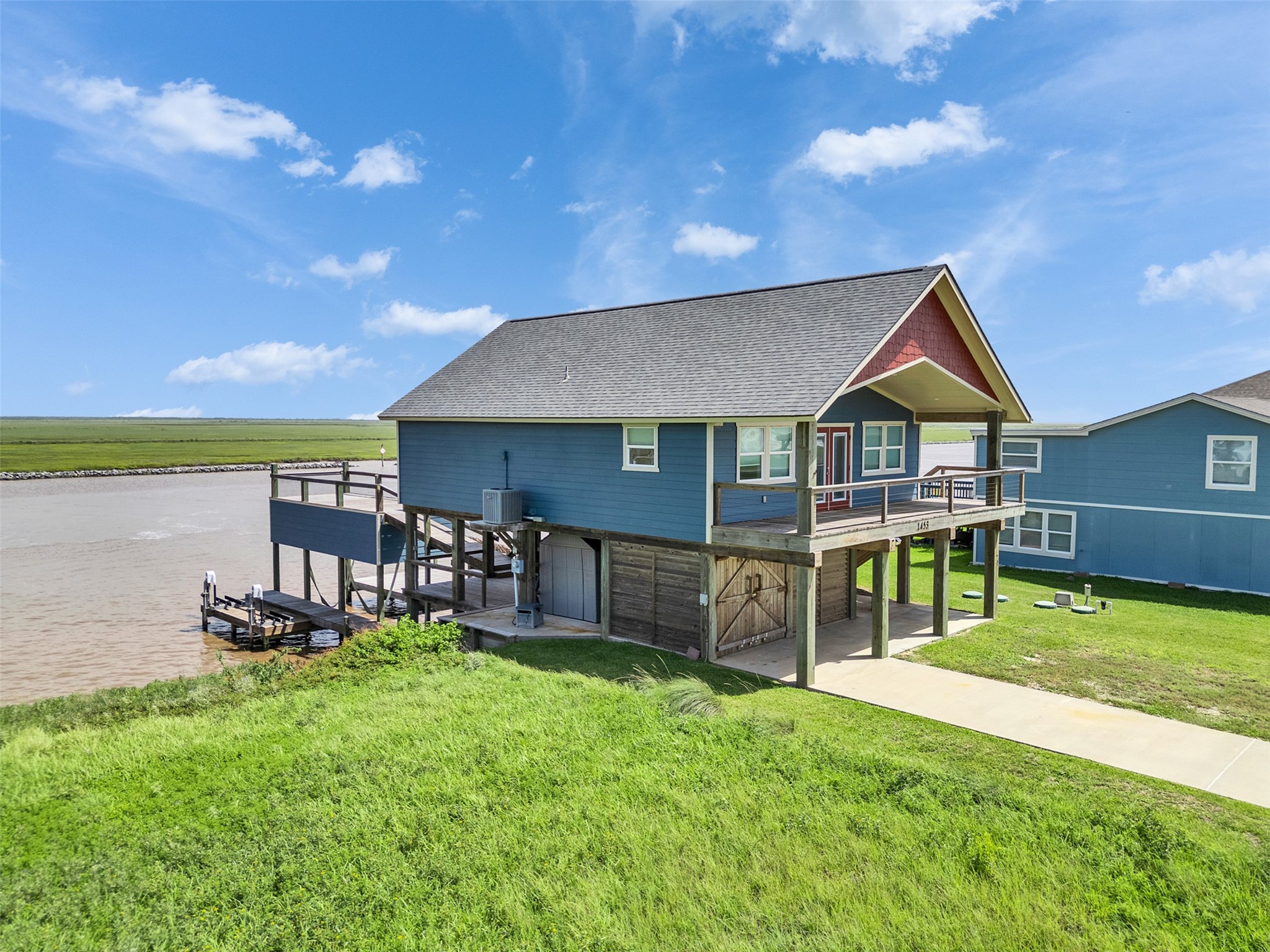 1453 County Road 230 Sargent, TX 77414 - Photo 31 of 38