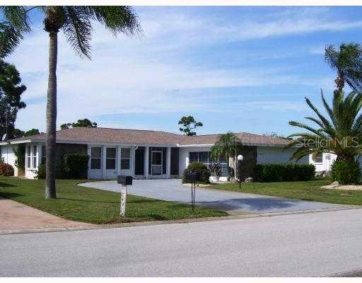 102 Caddy Road Rotonda West, FL 33947 - Photo 1 of 1 Exterior Front