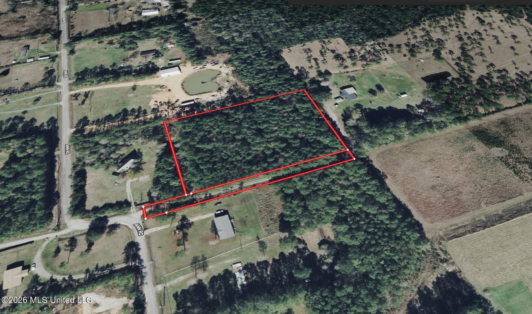 13915 Ann Road Moss Point, MS 39562 - Photo 3 of 5 3