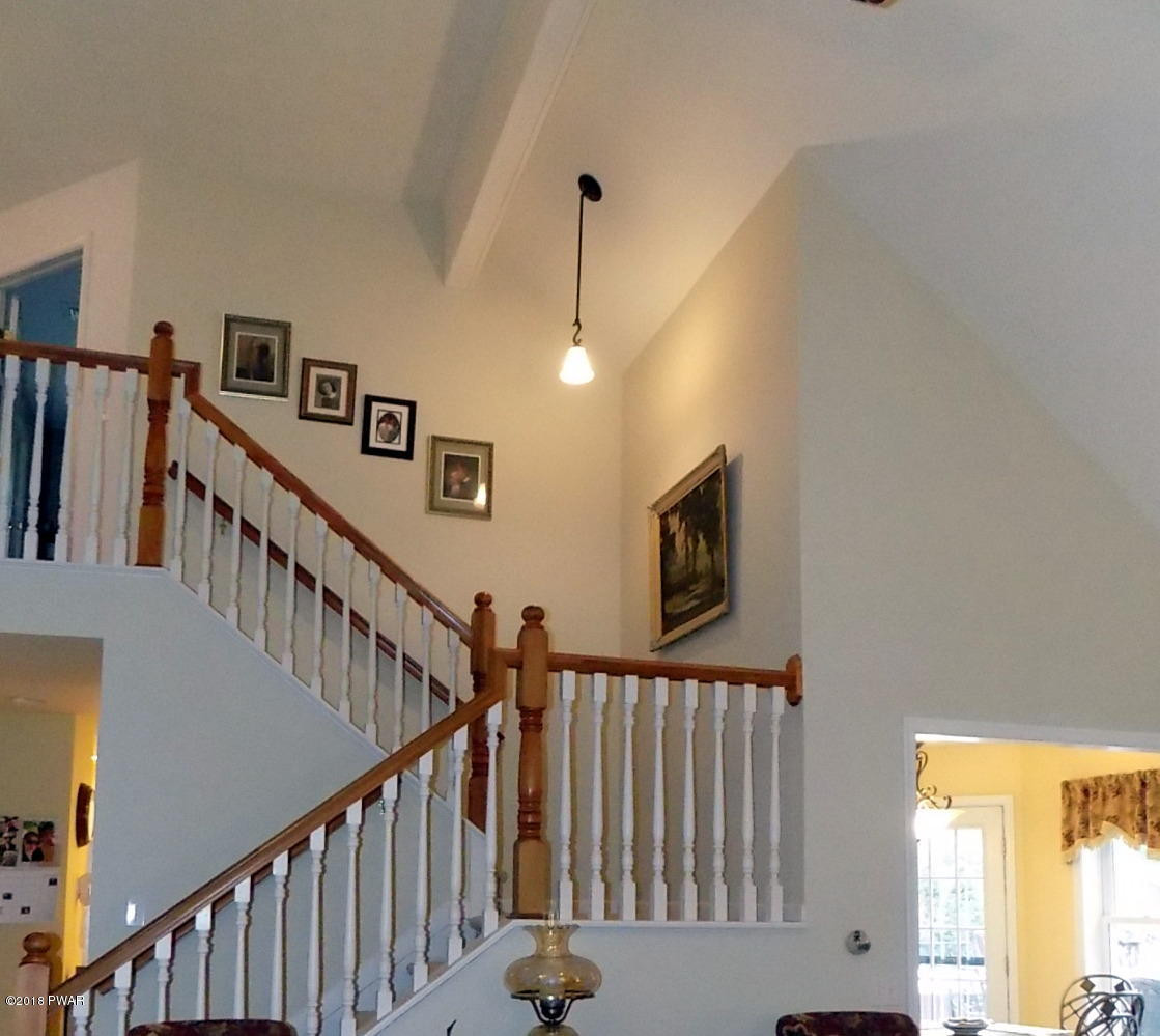 293 Mozzette Road Canadensis, PA 18325 - Photo 45 of 92 Stairway to 2nd Floor