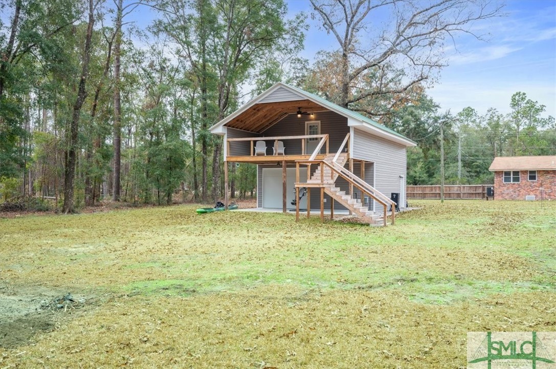 2781 Sand Hill Road Guyton, GA 31312 - Photo 8 of 45 Separate Apartment/In Law suite