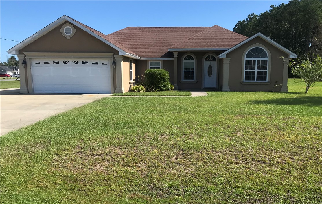 128 Avondale Road Brunswick, GA 31523 - Photo 1 of 12 HOME FRONT VIEW