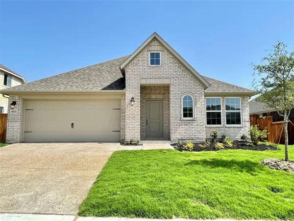 $2,600 | 4005 Blue Stem Boulevard, Melissa, TX 75454