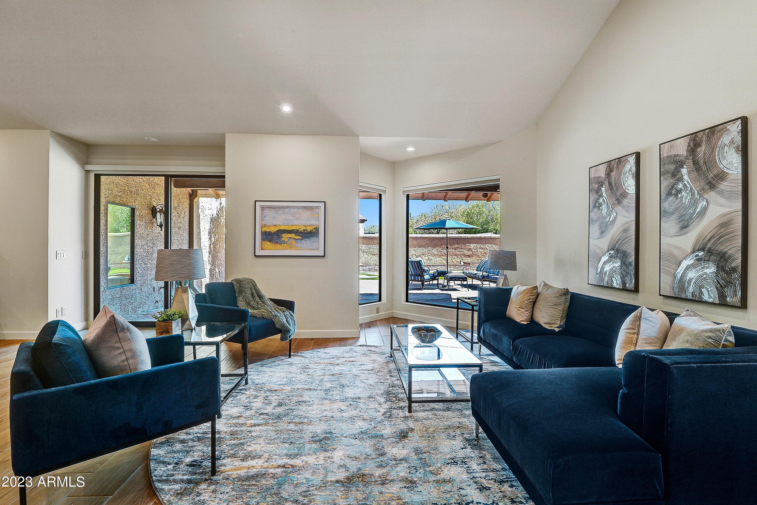4436 East Camelback Road, Unit 36 Phoenix, AZ 85018 - Photo 3 of 34 004_Living Area
