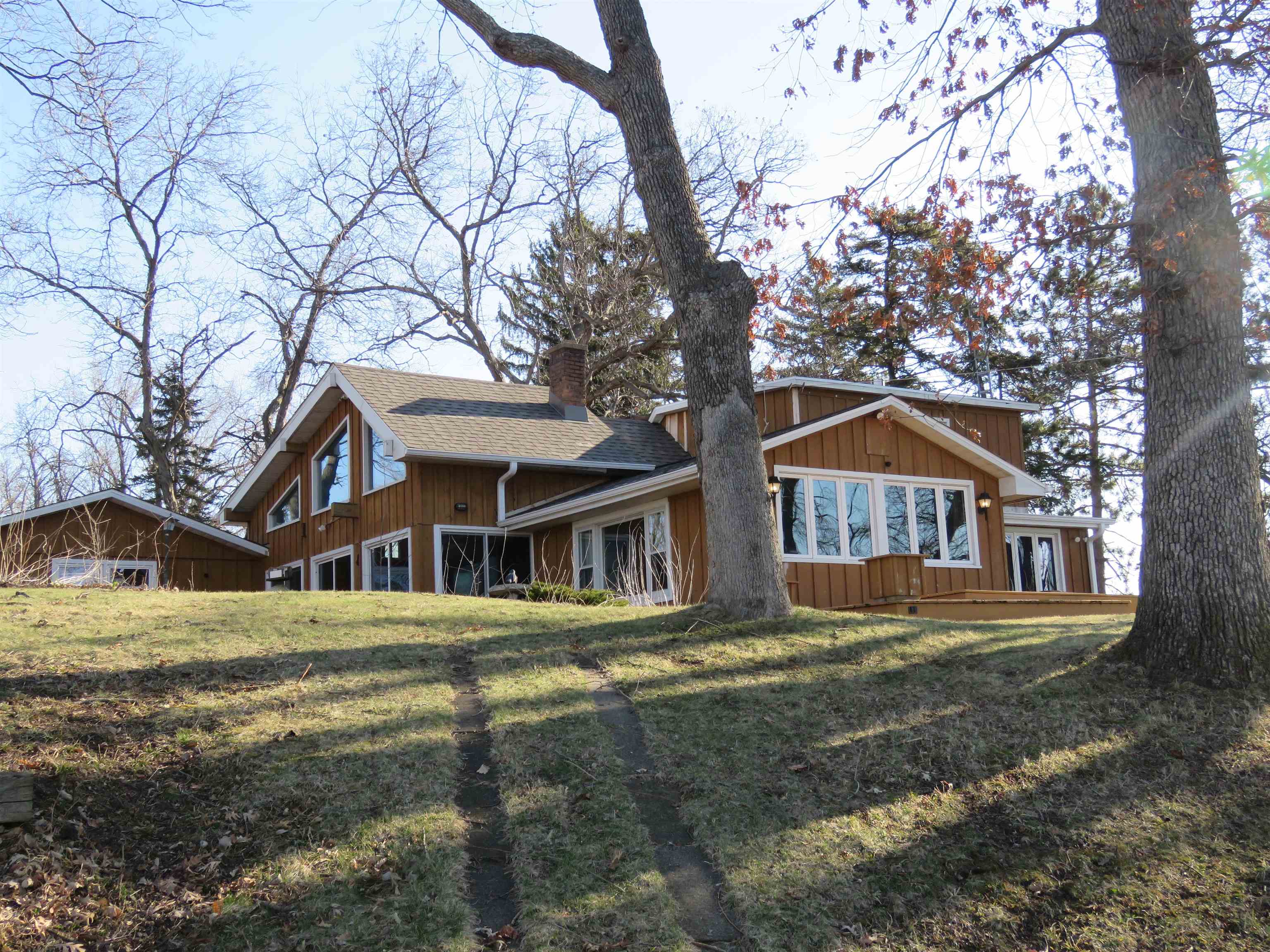 W9847 Dunn Road Fox Lake, WI 53933 - Photo 2 of 46