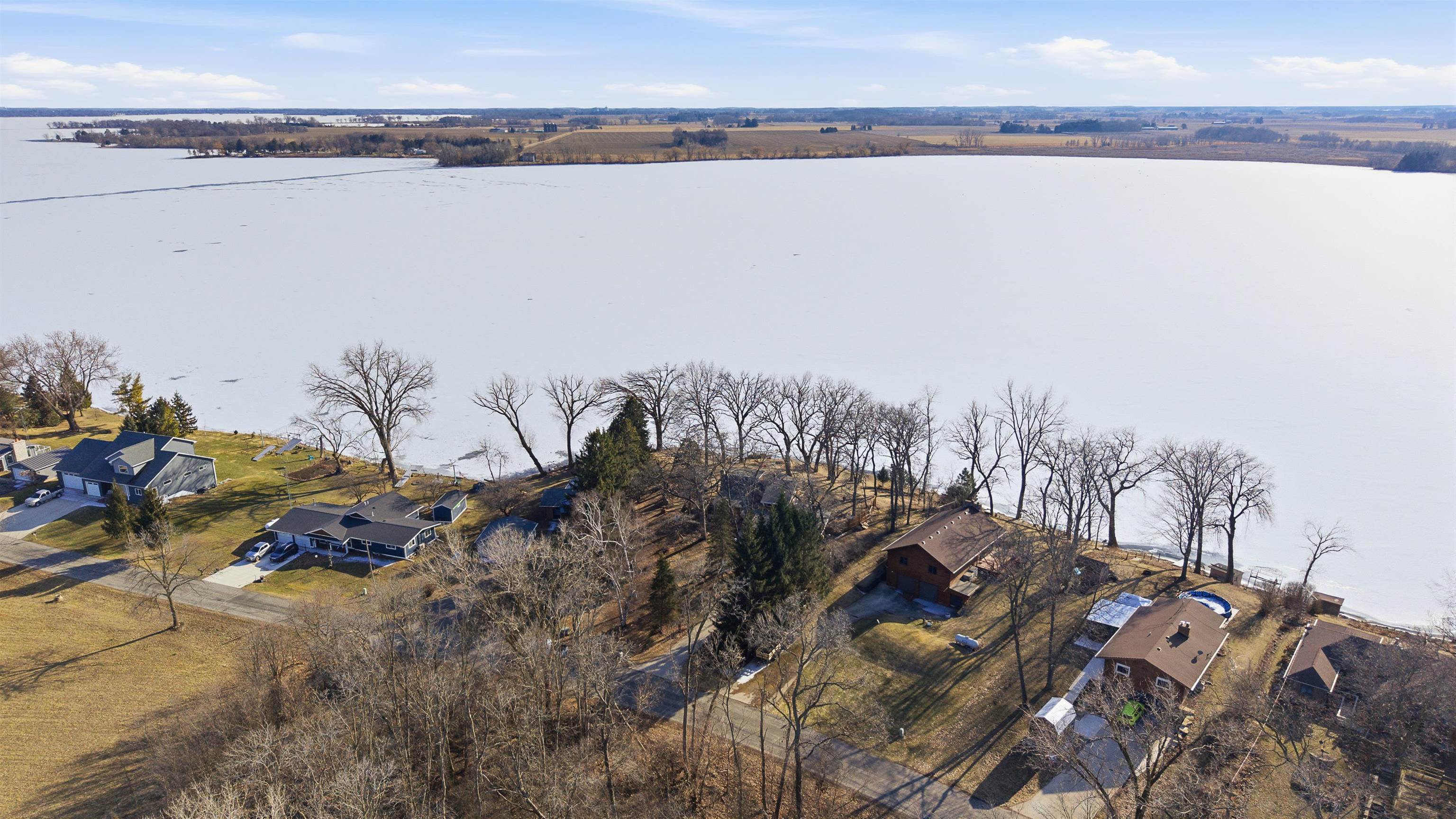 W9847 Dunn Road Fox Lake, WI 53933 - Photo 41 of 46