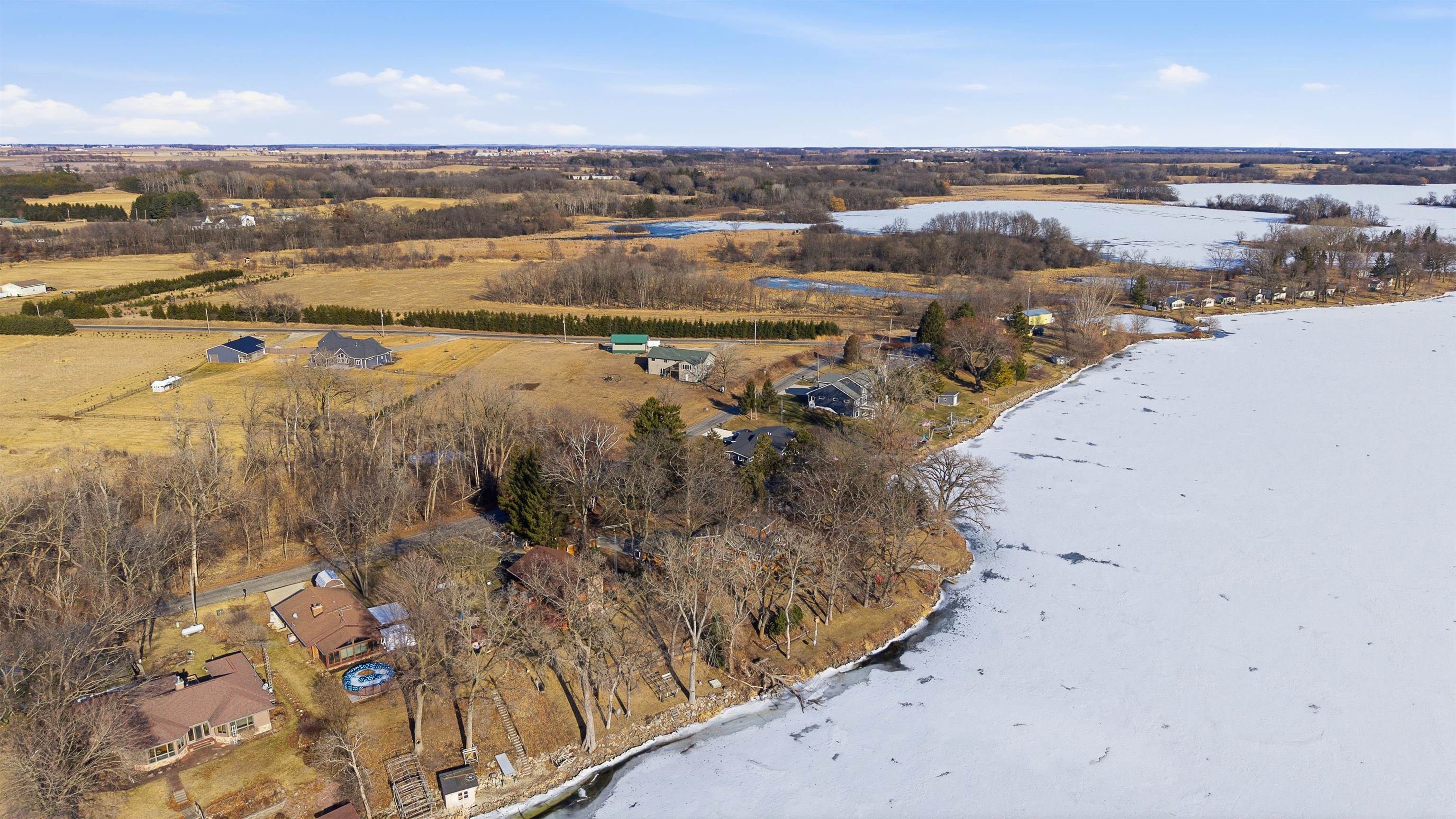 W9847 Dunn Road Fox Lake, WI 53933 - Photo 42 of 46
