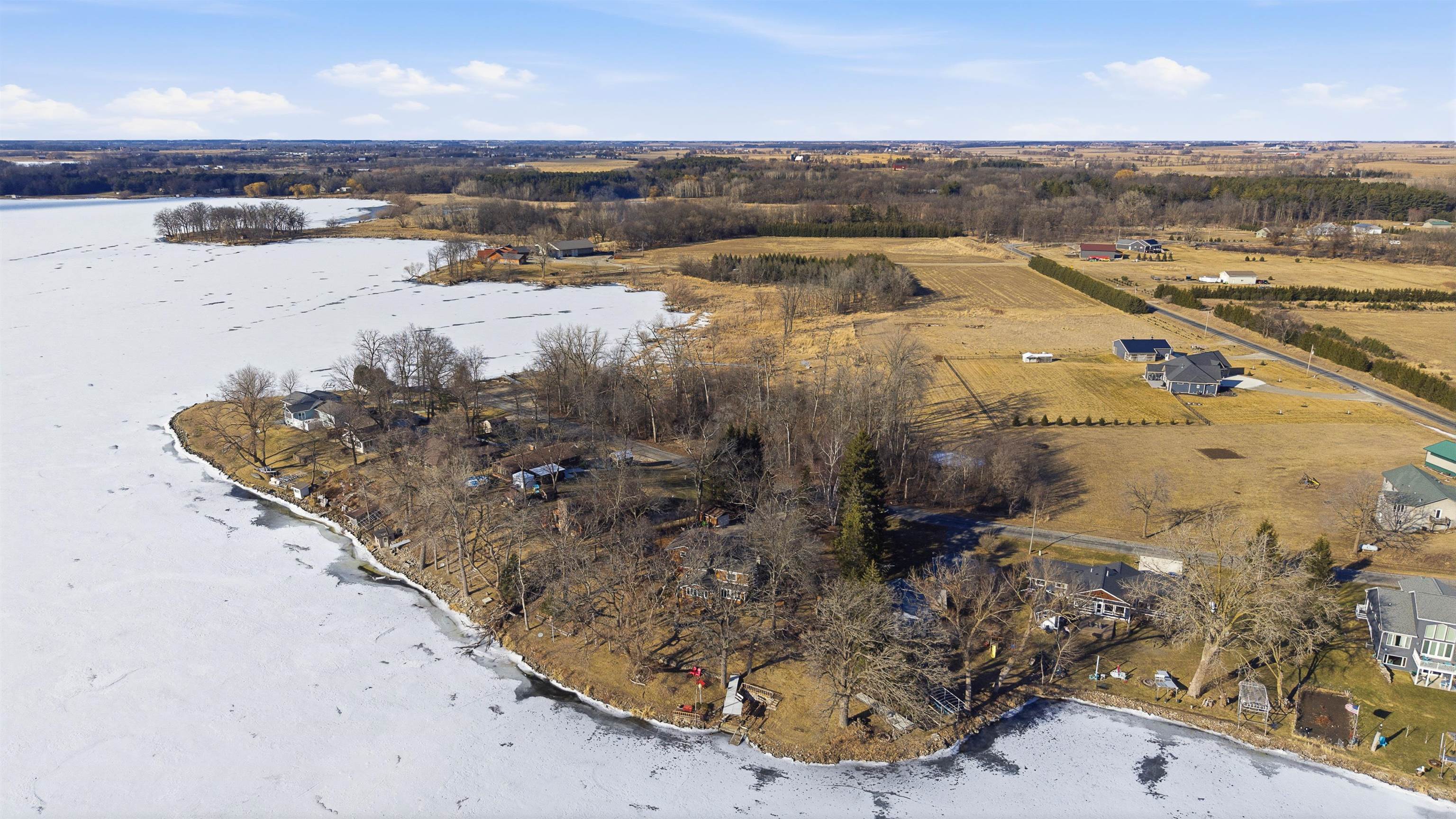 W9847 Dunn Road Fox Lake, WI 53933 - Photo 43 of 46