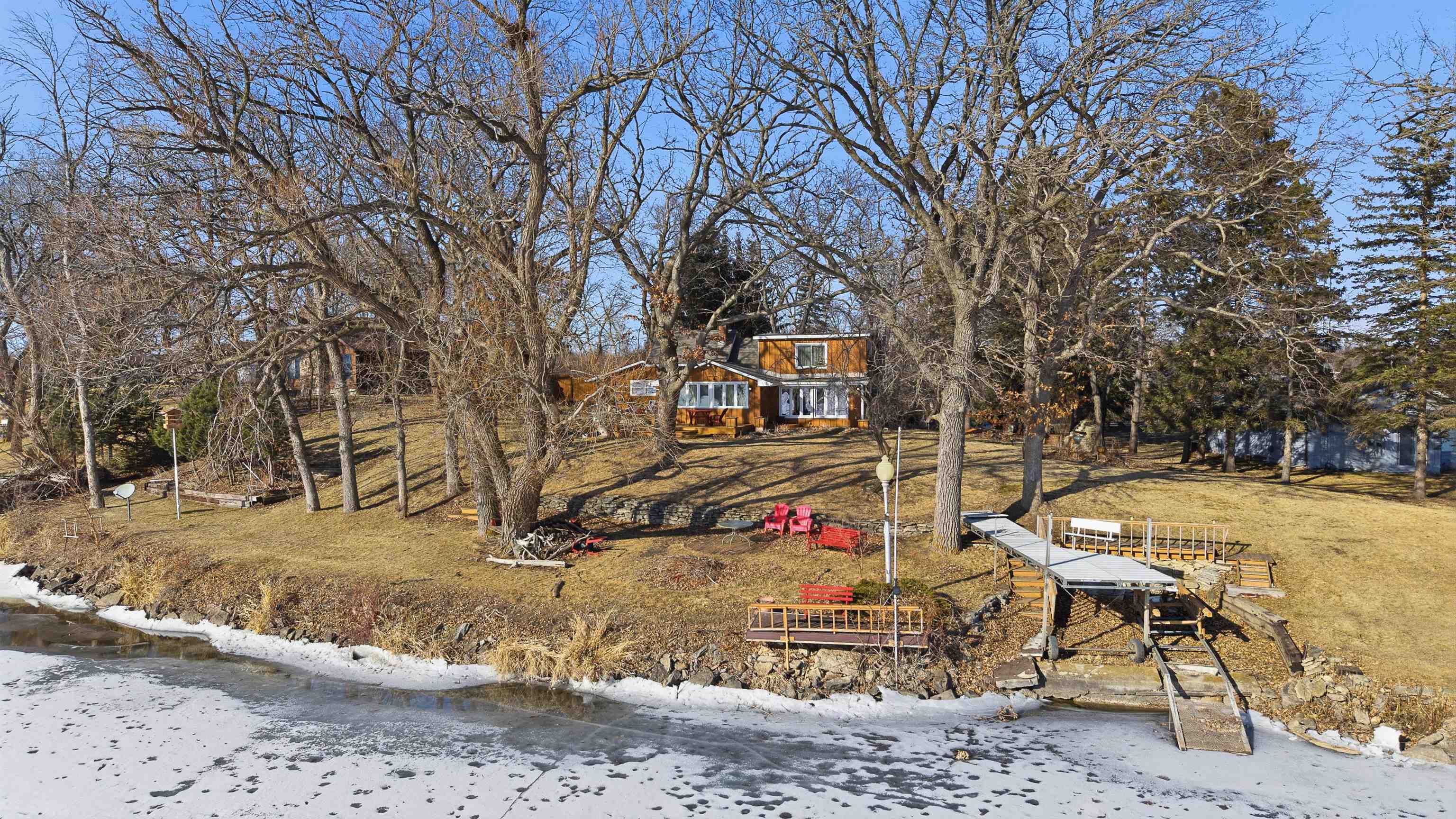 W9847 Dunn Road Fox Lake, WI 53933 - Photo 44 of 46