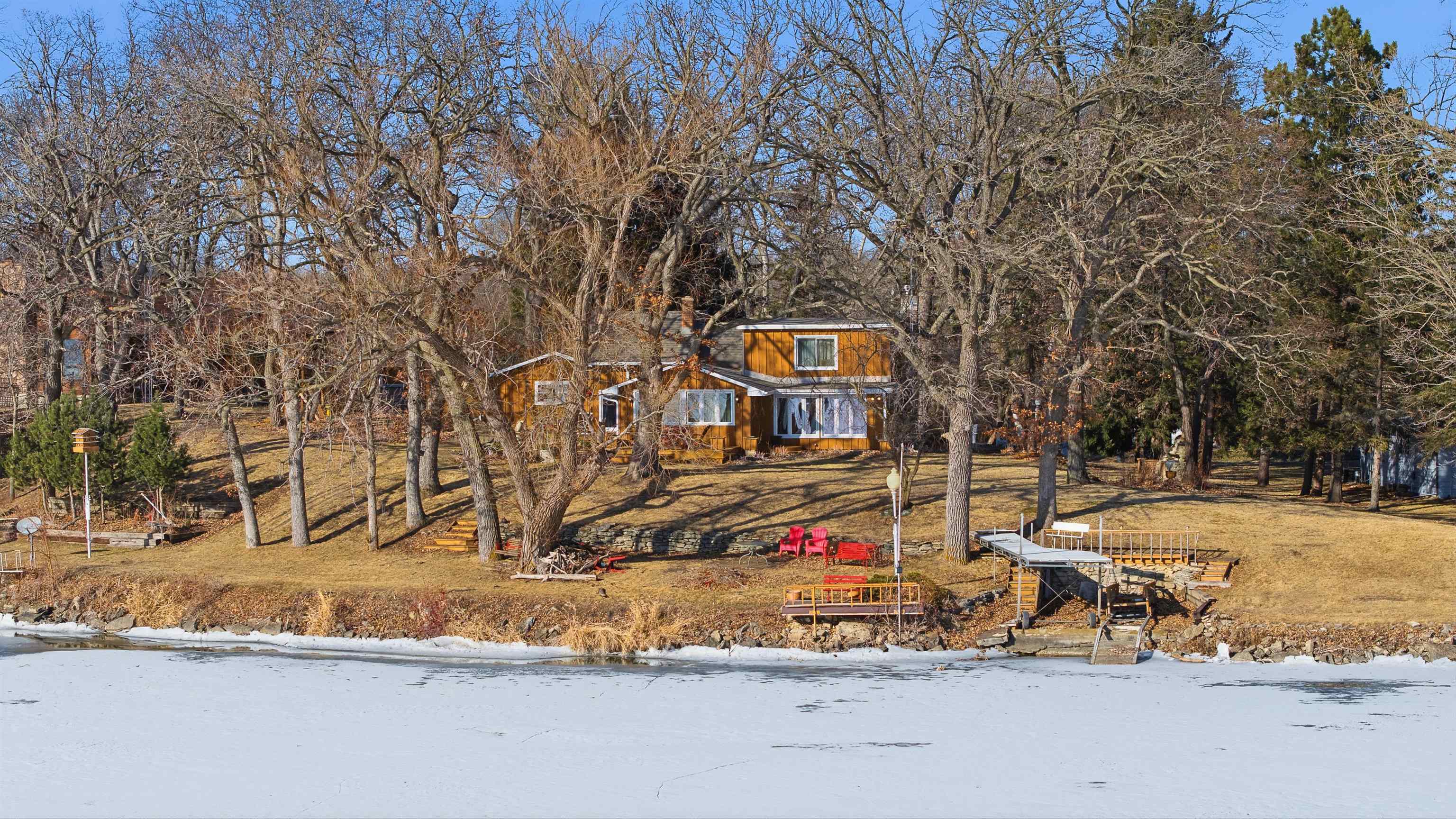 W9847 Dunn Road Fox Lake, WI 53933 - Photo 45 of 46