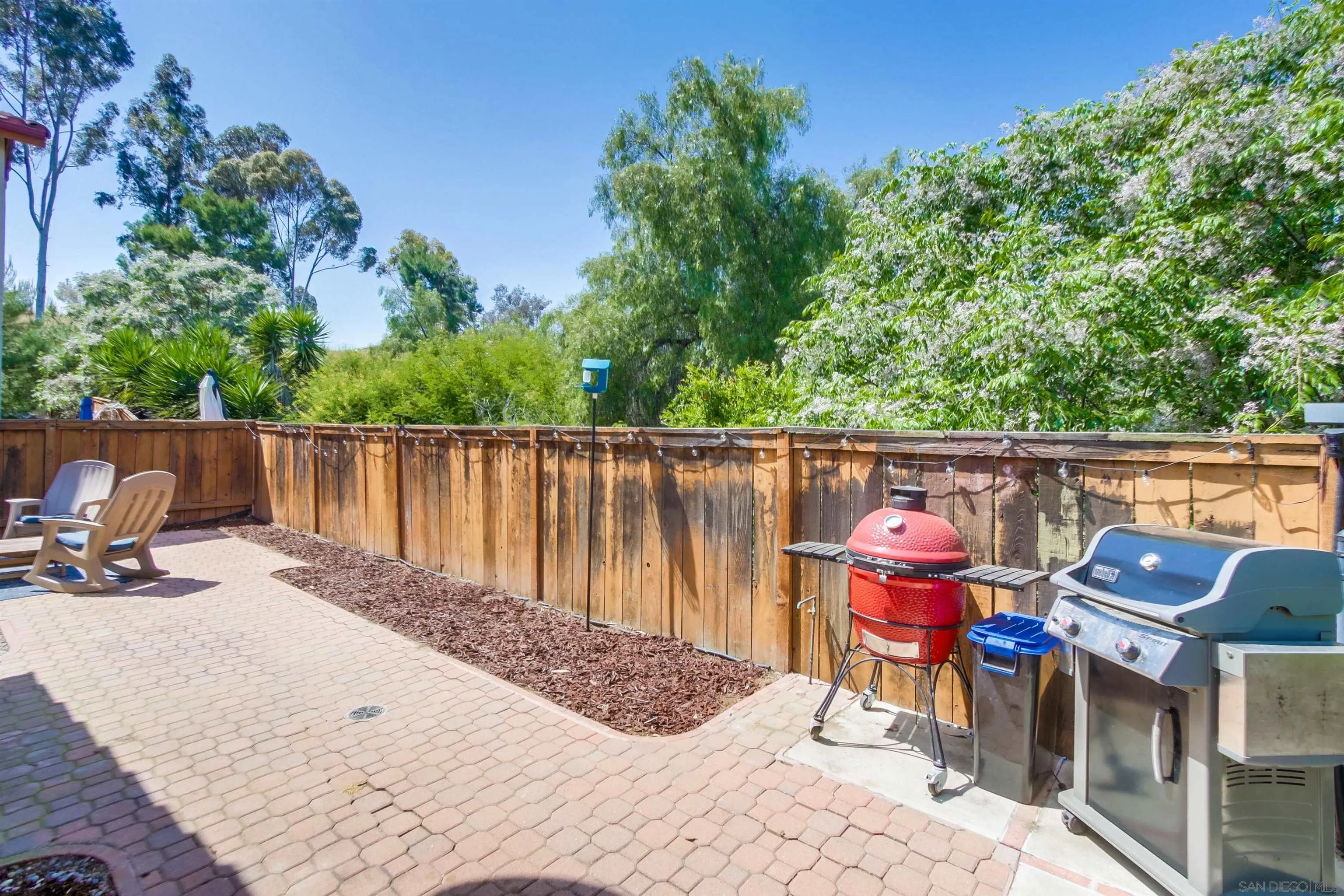 8535 Elliot Lane Santee, CA 92071 - Photo 36 of 43 a outdoor view with a sitting space