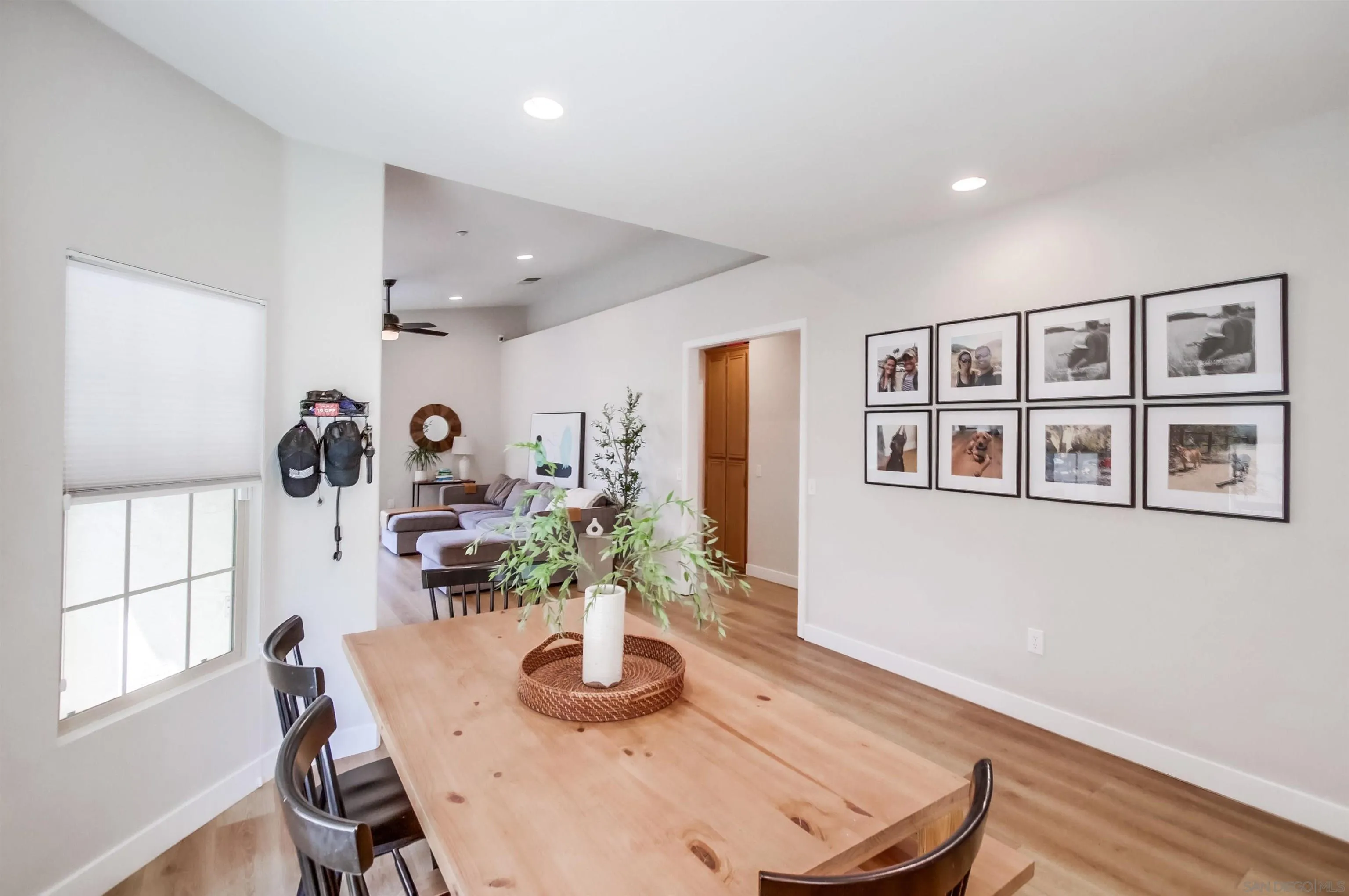 8535 Elliot Lane Santee, CA 92071 - Photo 8 of 43 a dining room with furniture and window