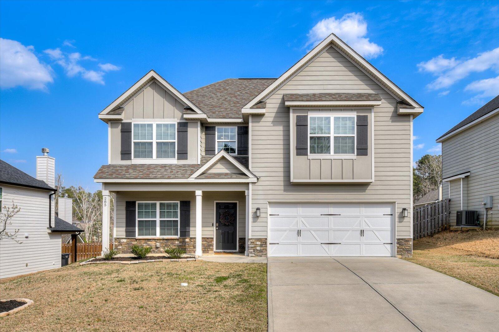 285 Palisade Ridge Evans, GA 30809 - Photo 1 of 49 01-101
