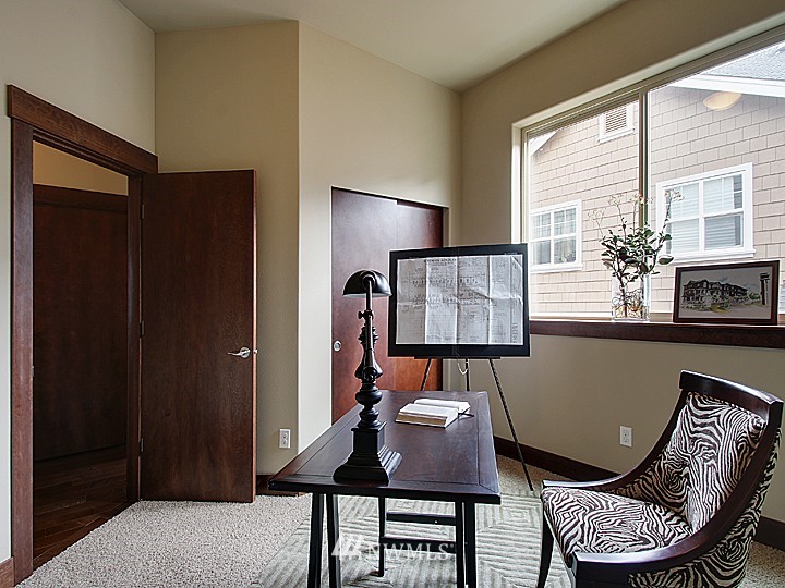 3910 Northeast 3rd Place Renton, WA 98056 - Photo 12 of 15 a living room with furniture and a window