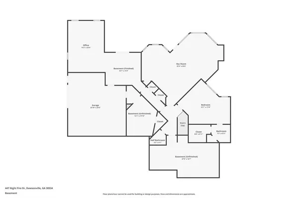 $1,150,000 | 447 Night Fire Drive, Dawsonville, GA 30534