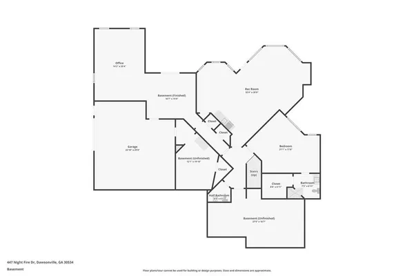 $1,150,000 | 447 Night Fire Drive, Dawsonville, GA 30534