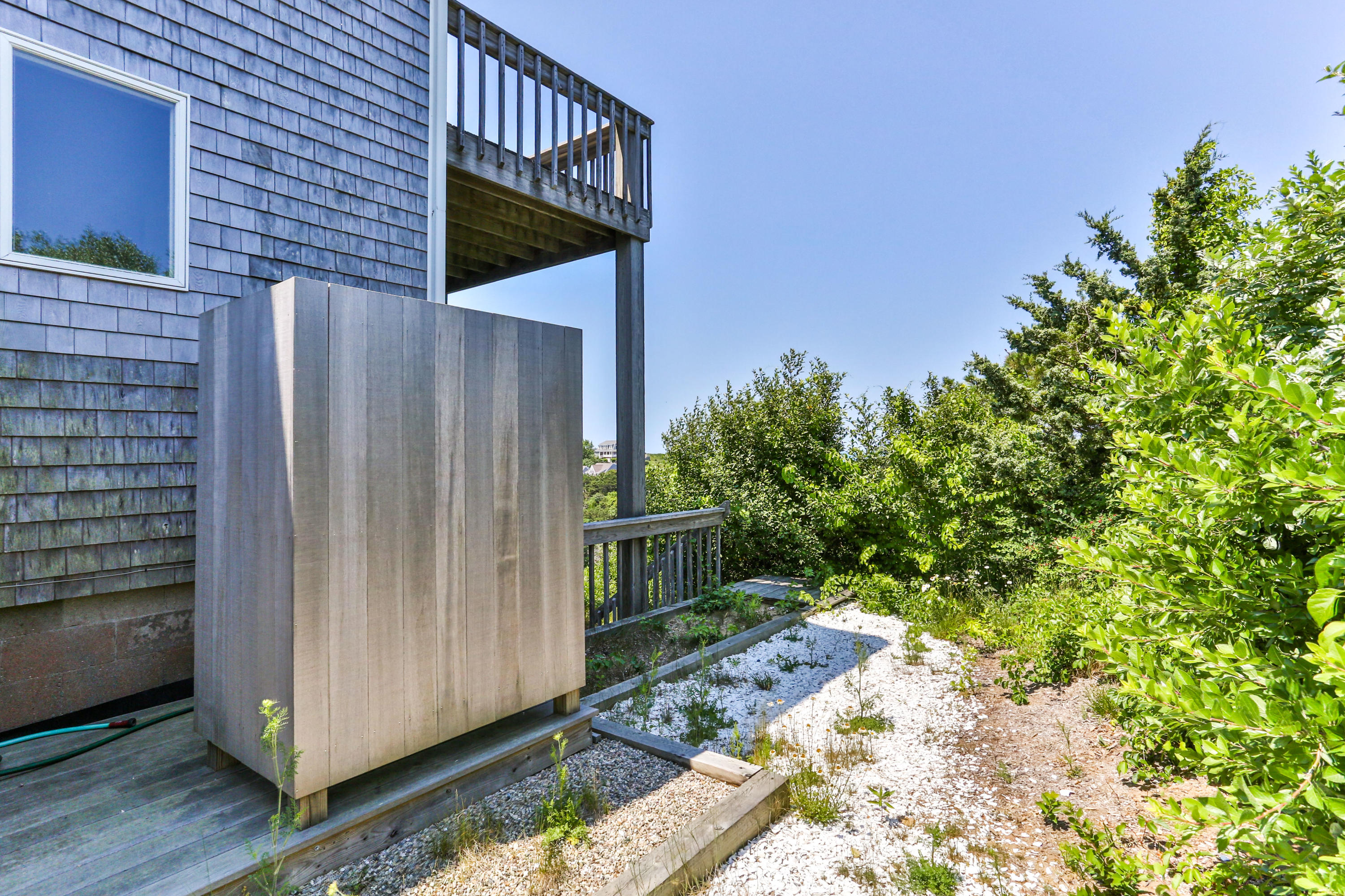 5 High Ridge Road Truro, MA 02666 - Photo 40 of 45 a view of outdoor space and yard