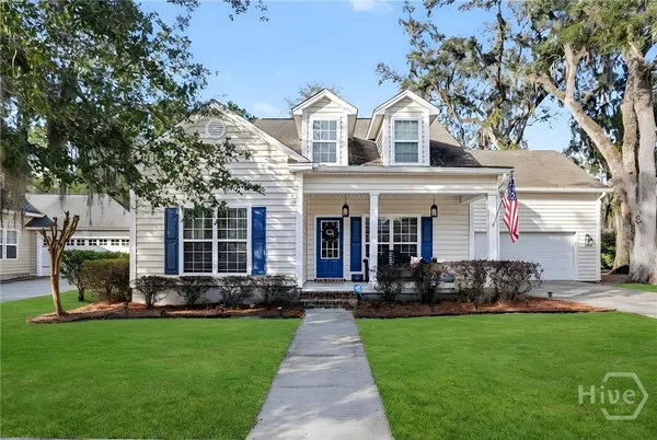$484,900 | 24 Harvest Moon Drive, Savannah, GA 31419