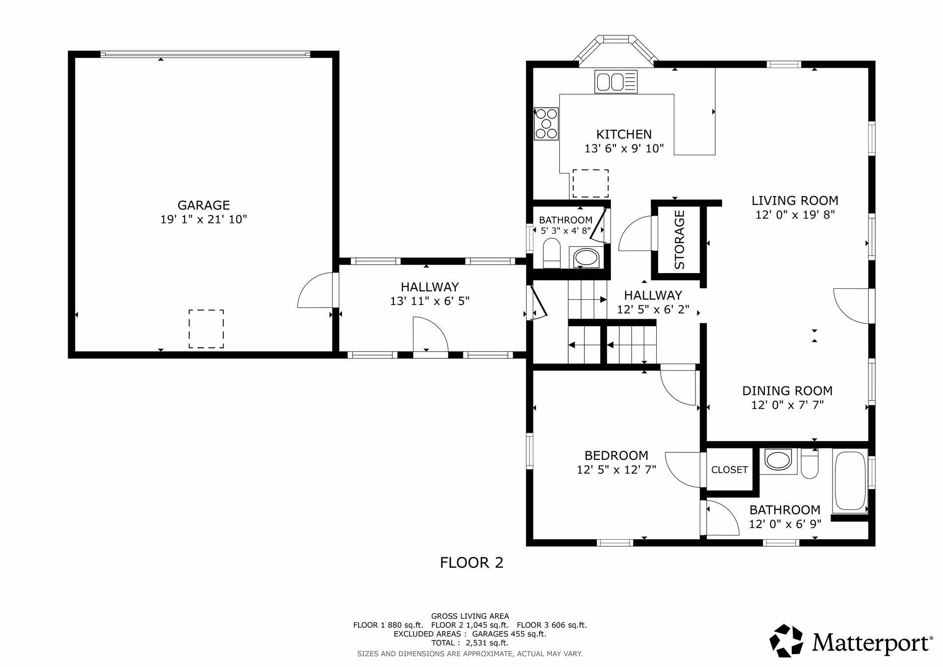 3525 30th Avenue North Robbinsdale, MN 55422 - Photo 56 of 57