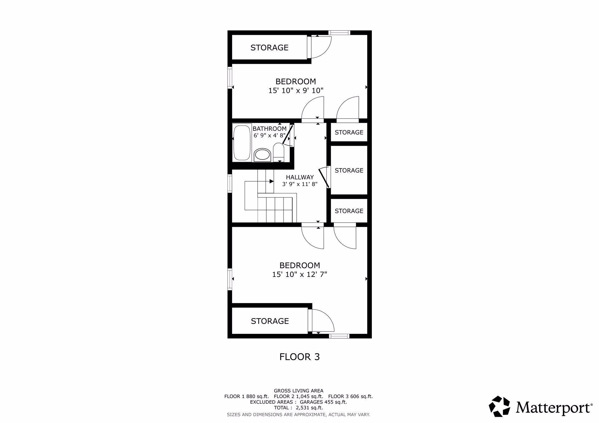 3525 30th Avenue North Robbinsdale, MN 55422 - Photo 57 of 57