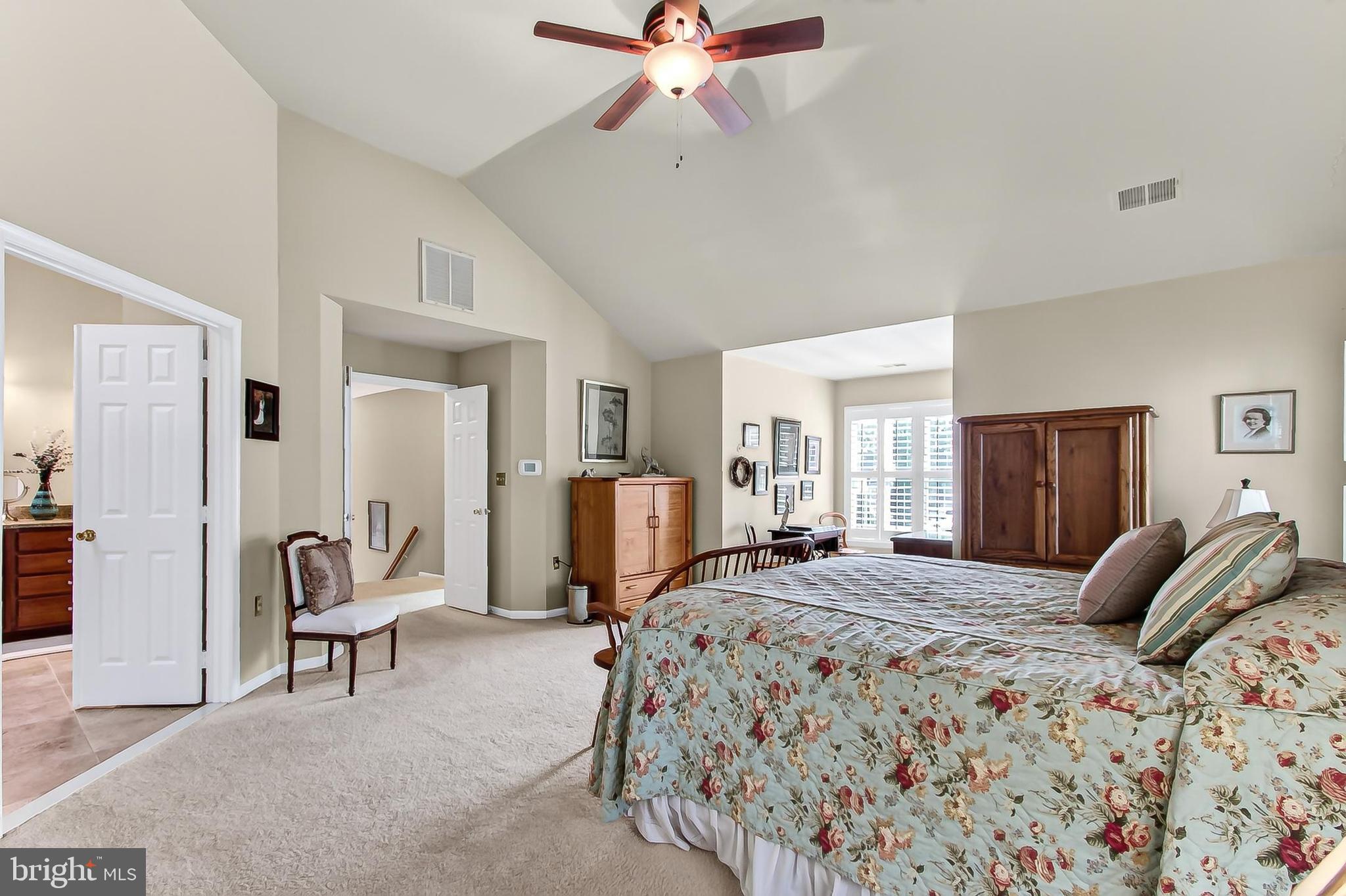 7606 Davis Field Lane Springfield, VA 22153 - Photo 31 of 55 primary bedroom