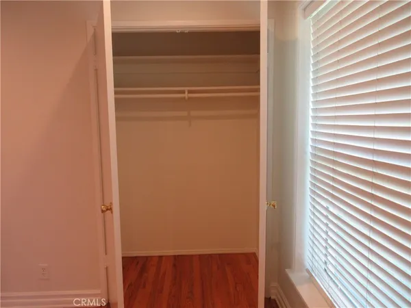 a view of front door