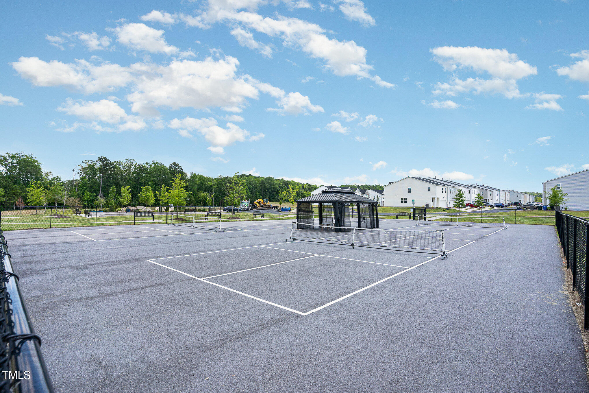 2455 Tonoloway Drive Raleigh, NC 27610 - Photo 23 of 31 Pickleball