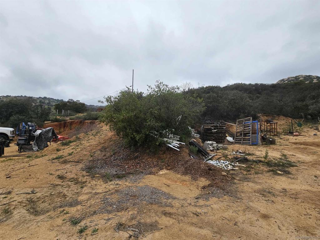 6465 Rainbow Heights Road Fallbrook, CA 92028 - Photo 17 of 36 a view of a lake with a mountain in the back