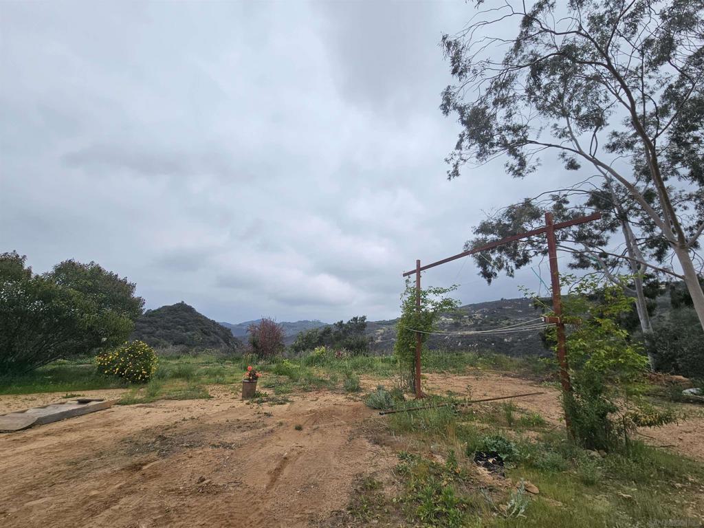6465 Rainbow Heights Road Fallbrook, CA 92028 - Photo 21 of 36 a view of a field with a tree in it