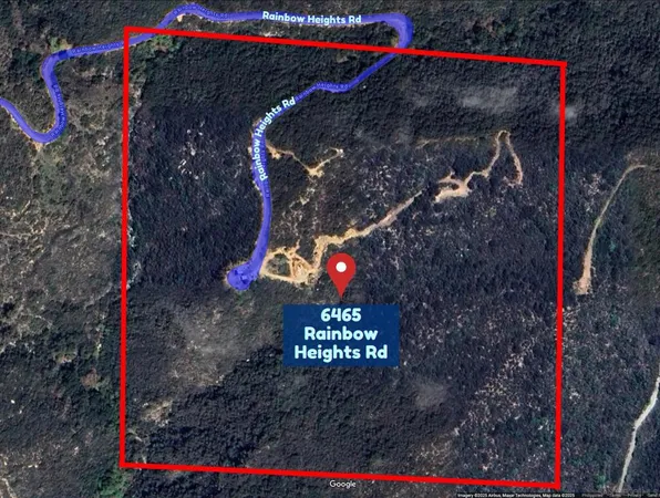 $375,000 | 6465 Rainbow Heights Road, Fallbrook, CA 92028