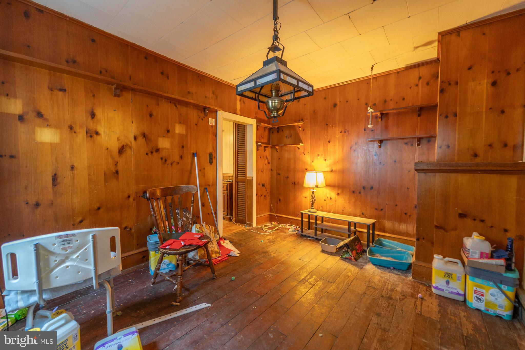 126 Olive Street Rancocas, NJ 08073 - Photo 3 of 12 a view of a room with gym equipment