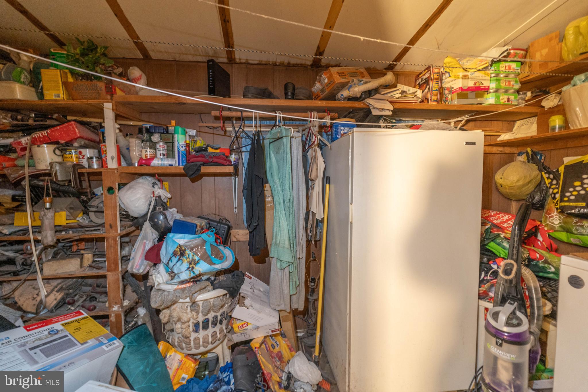 126 Olive Street Rancocas, NJ 08073 - Photo 9 of 12 a view of storage and utility room
