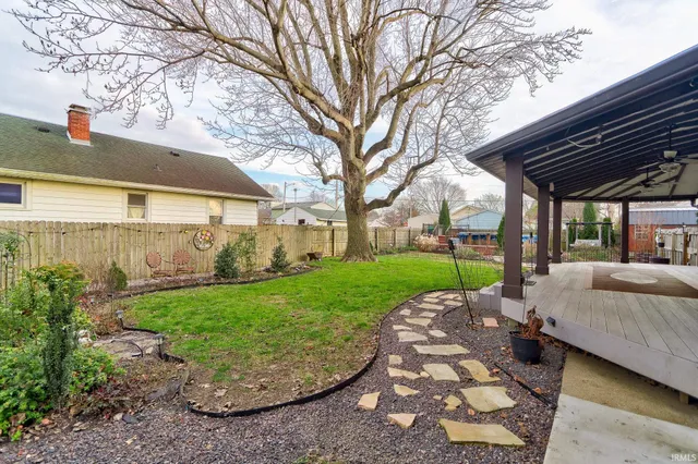 $265,500 | 529 Herndon Drive, Evansville, IN 47711