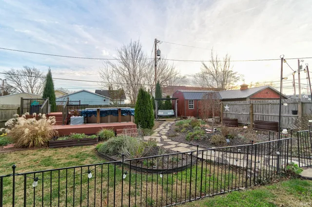 $265,500 | 529 Herndon Drive, Evansville, IN 47711