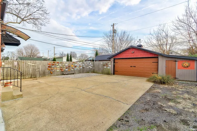 $265,500 | 529 Herndon Drive, Evansville, IN 47711