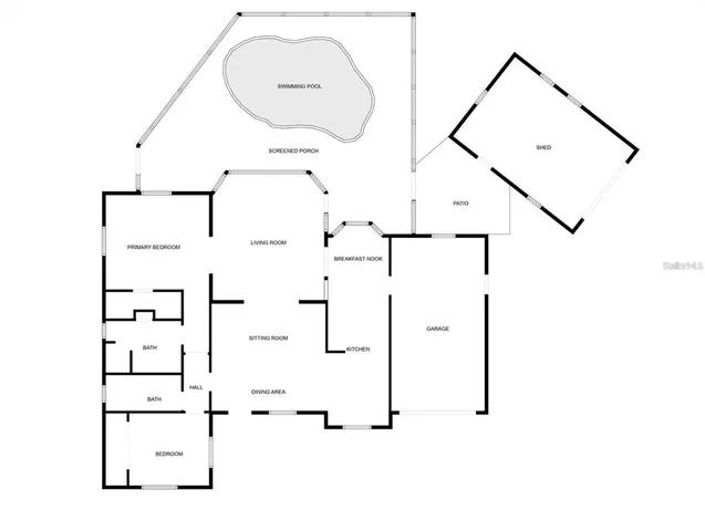 $315,000 | 21194 Edgewater Drive, Port Charlotte, FL 33952